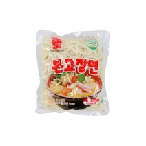 한일 본고장면 우동면 200g (10봉) 우동사리