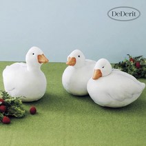 데데리트 말랑말랑 귀여운 인테리어 잠자는 오리 패브릭 애착 쿠션 인형, 2.졸립덕