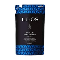 우르오스 스칼프 두피 샴푸 리필용 420ml 일본 드럭스토어 직구, 단품개, 420g