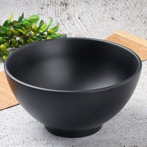먹토 멜라민그릇 일식 면기 3호 라면 우동 덮밥 짬뽕 비빔밥 우동기 라면기 짜장면 그릇