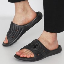 언더아머 물놀이 샤워 슬리퍼 락커 IV 슬라이드