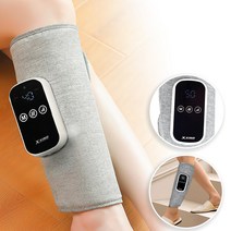[인포벨 홈쇼핑]엑스킹 무선 공기압 종아리 마사지기 SM-513A 360도 온열 안마기 다리 안마 마사지