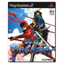 [PS2] 전국 바사라 일판 중고