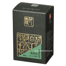 조태연가 녹차-세작40g 지리산수제녹차 정품 아이들 누구나 좋아하는 몸에좋은 탕비실 사무실 영양차, 대량등록 쿠팡 1, 대량등록 쿠팡 본상품선택