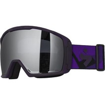 Sweet Protection 스윗프로텍션 Clockwork 맥스 RIG Reflect Goggles 세트F08C 216858, RIG Obsidian/Matte Crystal Pur, One Size