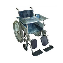 다용도 휠체어 테이블 ( 아크릴식탁 ), 1개