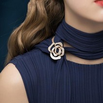스카프링 큐빅스카프링 링스카 장미 550725EA