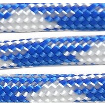 US Ropes 택티컬 나일론 마이크로 코드 1.18mm X 130피트 경량 브레이드 (직경 3/64인치) 스풀에 캠핑 보트 홈 낚시 정원 주얼리 40.8kg (90파운드) 테스트, Royal Mountain