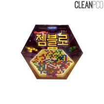 홀라f09 K 보드게임 젬블로딜럭스 두뇌게임(1-6명/20분)