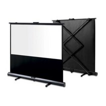 그랜드뷰 80인치 16대9 포터블 스크린 GXP-80H