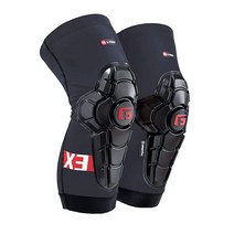 G-Form Pro-X3 무릎 보호대 그레이 XS