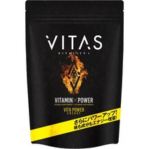 VITAS (바이타스) VITA POWER 비타 파워 마카 아연 멀티 비타민 120 마리, one option, one option