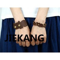 수제 가죽 레이저 커터 고양이 팔찌 커터, 맞춤형 금형