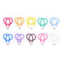 (재미스쿨) 백업 두께5cm X 길이 2M 1개 빽업 떡가래 스티로폼막대, 갈색