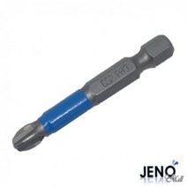 PH3 × 50mm 자석 스크류 육각 생크 드릴 비트 미끄럼 방지 HAE5320-3, 1, 제이블루 본상품선택