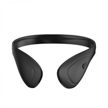 안면비대칭 마스크 얼굴 리프팅 V 페이스 미용 기기 클립 비 아티팩트 축소 코렉터 붕대 푸시 광대뼈 남성, 검은색