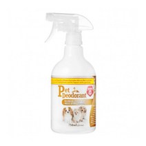 강아지 고양이 탈취제 플로라향750ml 믹스견 중년견