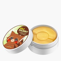 시크릿키 골드 라쿠니 하이드로 겔 아이&스팟 패치, 90매