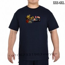 팔씨름 팔 힘 운동기구Zarya Doomfist 팔 레슬 스프레이 아이조 결합 남성 티셔츠 여성 XXS-6XL, 02 Men blue_05 L