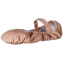 Capezio 여성용 릴리 발레 슈즈 발레 핑크, 9