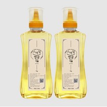 스마일벌꿀 사양벌꿀 1kg(튜브형) x 2개, 단품, 단품