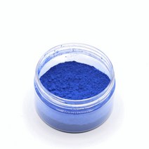 열변색 가루 파랑 10g (40도에서 흰색으로 변색)/과학 실험 키트 교구 도구 만들기