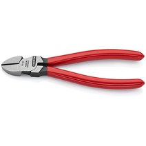 크니펙스 KNIPEX 니퍼 70 01 160 6인치 독일정품