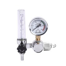 G5/8 "0-25Mpa 감압 기 가스 아르곤 CO2 Mig Tig 유량계 용접 게이지 조절기 equipo de soldadura, 01 금