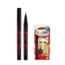 키스미 히로인메이크 스무스 슈퍼 킵 리퀴드 아이라이너 0.4ml, Brown Black(브라운블랙), 4개