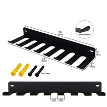 분리형 스쿼트렉 하프랙 스쿼트랙 하프렉 멀티짐 미니렉 다목적 체육관 장비 스토리지 행거 저항 밴드 랙, 02