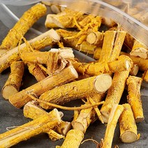 유기농 건조 꾸지뽕 뿌리 1kg, 1개