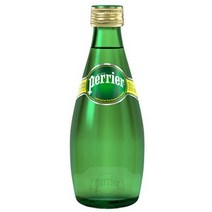 waterlime 페리에 플래인 생수 탄산수 330ml, 2개