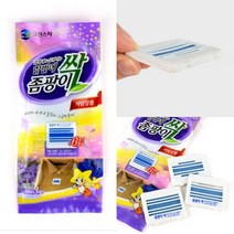 옷장방충제 곰팡이방지제 방충재 서랍장 방충제 3입