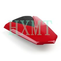 야마하R3호환튜닝부품용품파츠 yzf r25 r3 mt-25 mt-03 2013-2022 2018 2019 2020 mt03 mt25 오토바이 뒷좌석 커버 카울 솔로 시트 카울, 빨간색