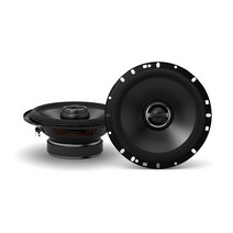 Alpine Electronics S-S65 16.5cm(6.5인치) 동축 S-시리즈 스피커 블랙159011, Black_2 vías de 6x9
