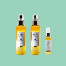 100ml 2개+50ml 1개 달바 시즌4 홈쇼핑 프라임 오일 미스트 세럼 변정수 승무원