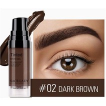 셀프 눈썹 염색 염색약 감는 바르는 탈색 블랙 빼기 1set tint cream eyebrow 속눈썹 롱래스팅 아이 메이크업 염료 눈썹 마스카라 인핸서 문신 펜 방수 슈퍼 아이, 2
