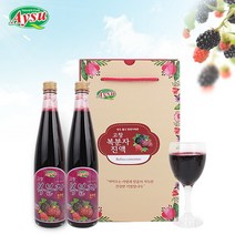 아이수 고창복분자 진액 500mlx 2병 780668