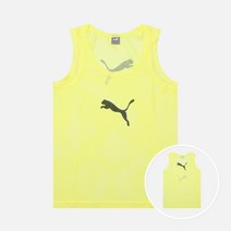 푸마 BIB 팀 나시 조끼 657251-42