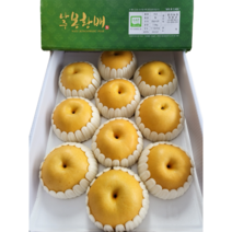 임과일 GAP 명품 나주배 5kg / 7.5kg / 15kg 신고배 풍수배 황금배 산지직송, 1박스, 1. 풍수배 7.5kg(8~11과)