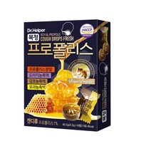 목청 프로폴리스 캔디 9개입, 4개