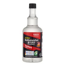 불스원샷 스탠다드 연료첨가제 360ml 휘발유차용, 1개