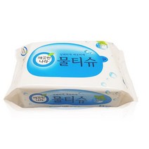 프리미엄 깨끗한나라 물티슈 페퍼민트 리필 30매 휴대 여행용 B2B 특판 판촉물 명절선물