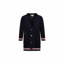리본즈 톰 브라운 Thom Browne 여성 가디건 24419458 (P002443526)