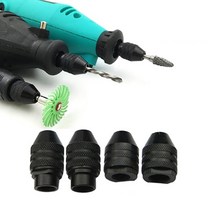 드레멜용 드릴척 전동공구 부품 다기능 비트 탄소강철 관통 공구 규격 0.5~3.2mm, ShortM7, 1개