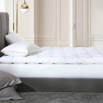 수면매트 푹신한토퍼 바닥매트리스 두툼한토퍼 퀸사이즈토퍼 바닥토퍼