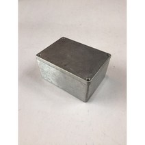 알루미늄박스 [DS-AL-1511 (무 도색)] DSE HI BOX, 1개