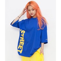 Unique 1073 스트릿반팔~/방송댄스복 무대 공연 힙합 에어로빅 줌바 피트니스 트레이닝 홈트 운동복