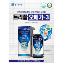 epa 홈쇼핑 엔초비 오메가3 남자오메가3
