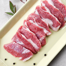 한돈 1+등급 가브리살, 구이용(500g)